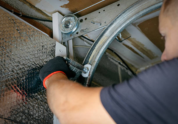 Affordable Garage Door Roller Replacement solutions in Barron, WI